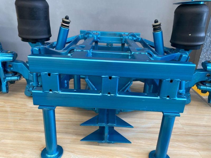 Bus Front Axle Shock Absorber Kd Parts for Vehicle Manufacturer