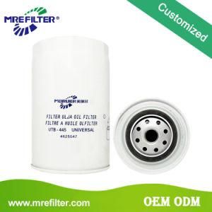 Hydraulic Parts Direct Factory Price Auto Oil Filter for Iveco Trucks Engine 4625547