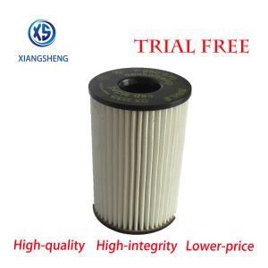 Auto Filter Manufacturer Supply High Quality Auto Diesel Oil Filter 7580676 for Germany Car