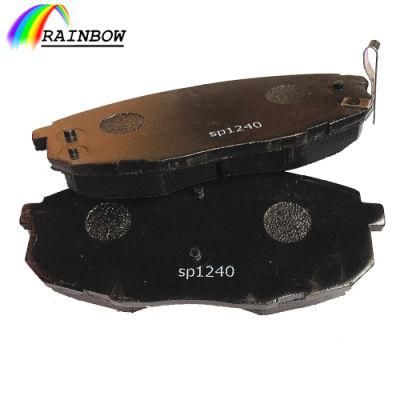 Professional Design Auto Accessories Semi-Metals and Ceramics Front and Rear Swift Brake Pads/Brake Block/Brake Lining 0K2ja-33-28z for Hyundai