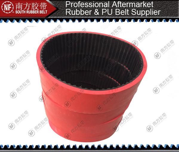 Synchronous Belt/Industrial Rubber Timing Belt for Industrial Machines