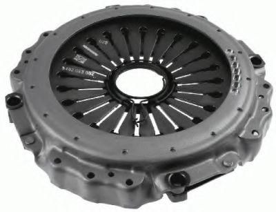 Aftermarket Replacement Parts Man M/F 90 F2000 Truck Clutch Cover Assembly 430 3482 083 032