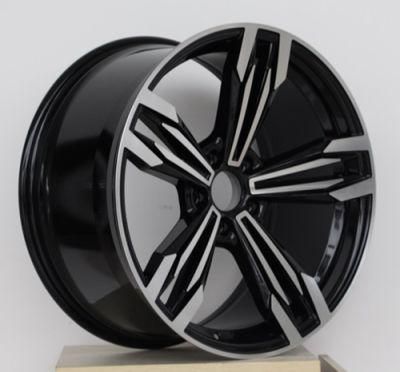 20 22 Inch 5X120 Staggered Concave Alloy Wheels Rim for BMW Car