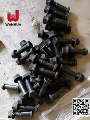 Heavy Duty Truck Parts Tractor Parts Rear Wheel Bolt