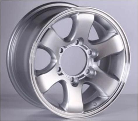 N599 JXD Brand Auto Spare Parts Alloy Wheel Rim Replica Car Wheel for Toyota Land Cruiser Prado