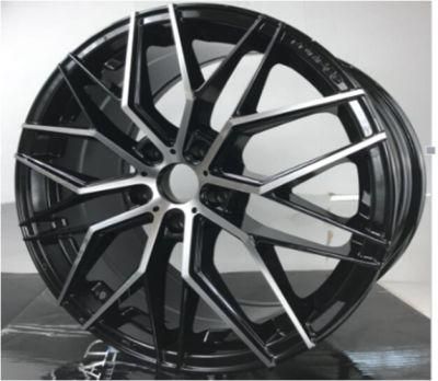 17*7.5/20*8.5/20*9.5/15*6.5/16*7.0 Inch Aftermarket Rim/ Alloy Wheel with PCD100-120/112-120/100-114.3