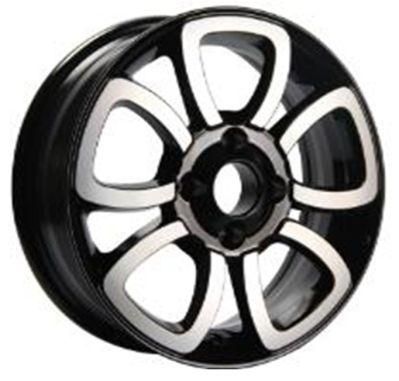 JX5001 JXD Brand Auto Spare Parts Alloy Wheel Rim Aftermarket Car Wheel