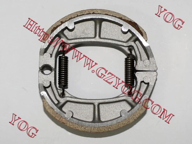 Motorcycle Brake Shoes for Cg125 Cg150