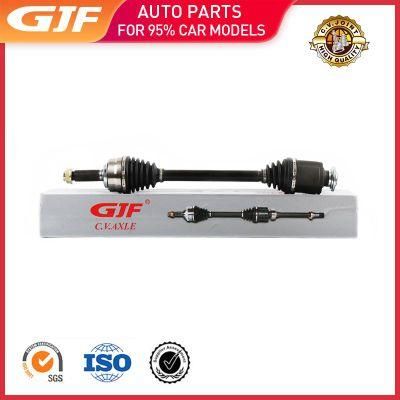 Gjf Brand CV Axle Front Right Drive Shaft for Honda Mdx 3.7 2009 C-Ho160-8h