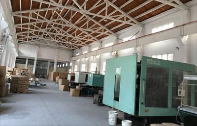 UPVC/PVC/ABS/ PP Injection Molded Parts for Air Conditioner and Ventilating System