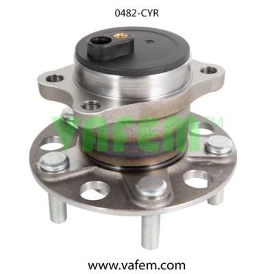 Wheel Hub Unit 7t4z1104b/512334 /Auto Parts/Car Accessories/Car Parts/Hub Unit/China Factory