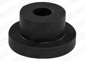 Molded Stem Bushing Rubber Bumpers for Chairs, Automotive