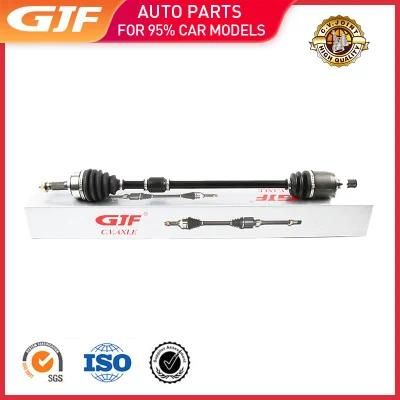 Gjf Right Drive Shaft Drive Shaft for Honda Fit City GM4 Ge6 Ge8 2009- C-Ho120-8h