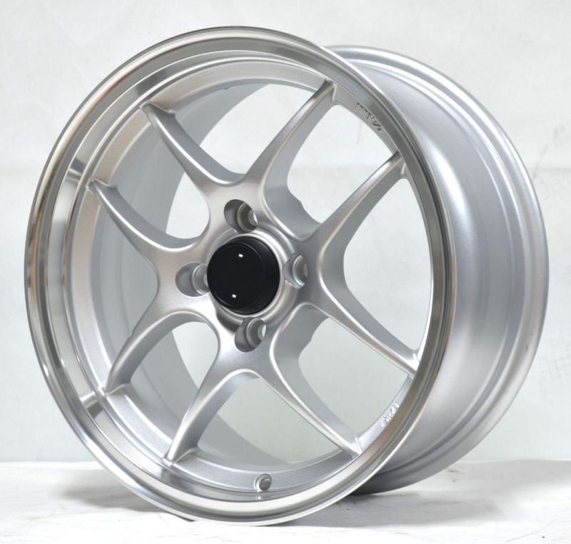 J886 JXD Brand Auto Spare Parts Alloy Wheel Rim Aftermarket Car Wheel