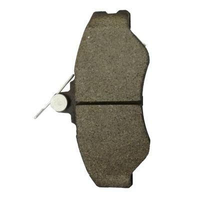 OEM High Quality Car Parts Disc Brake Pads for Ceramic and Semi-Metal Auto Parts