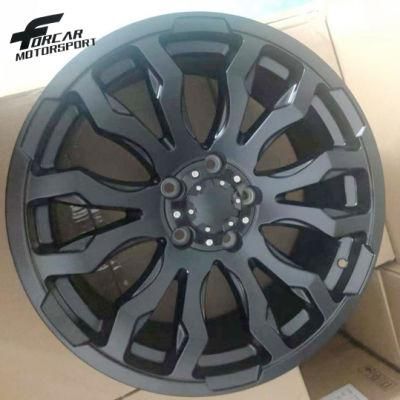 17/18 Inch 4*4 Offroad Wheels Aluminum Alloy Wheels Rims for Passenger Car Wheels