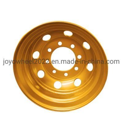 22.5*8.25 Truck Wheel Rims High Quality Super Practical Wheel Rims Tubeless Wheel Rim China Product Price List Products China