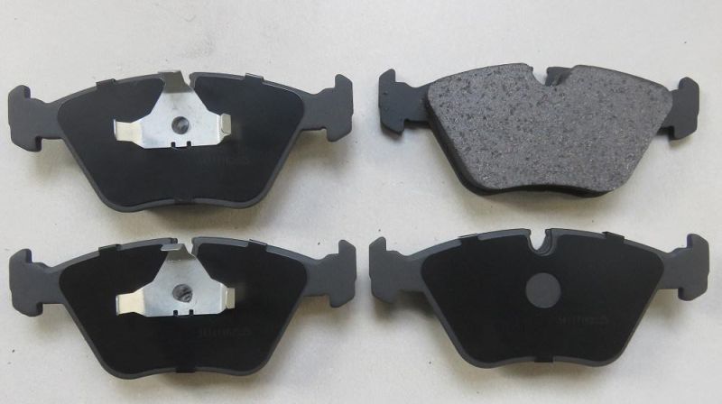 Car Spare Parts Brake Pad for Wiesmann OE 34111162535 34111157813