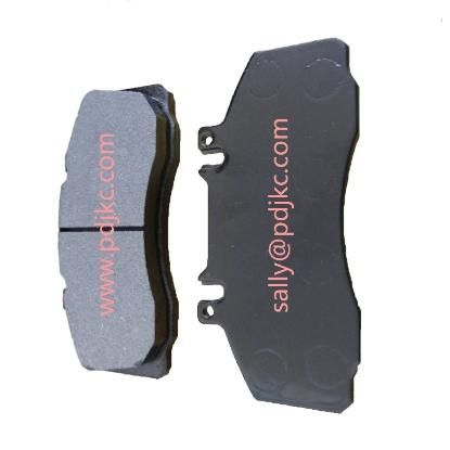 Brake Pads for Heavy Truck (Wva29835)