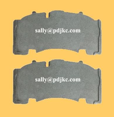 Heavy Duty Truck Brake Pads (WVA29308)