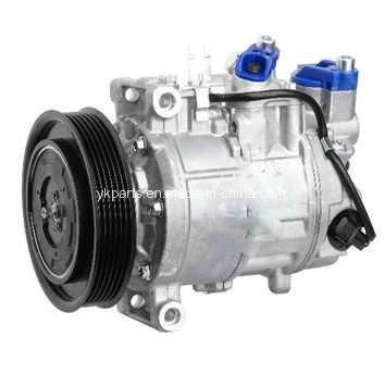 Auto AC Compressor for Audi-A6l2.4/Audi A6 Quattro (11-08) (6SEU14C)