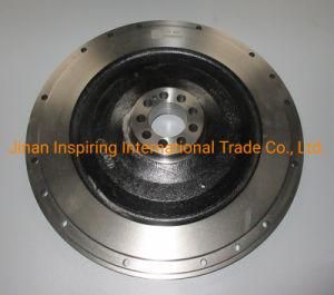 Sinotruk HOWO Truck Parts 612600020220 Engine Flywheel
