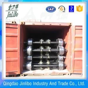 American Type 13t Axle for Trailer and Truck with Best Quality