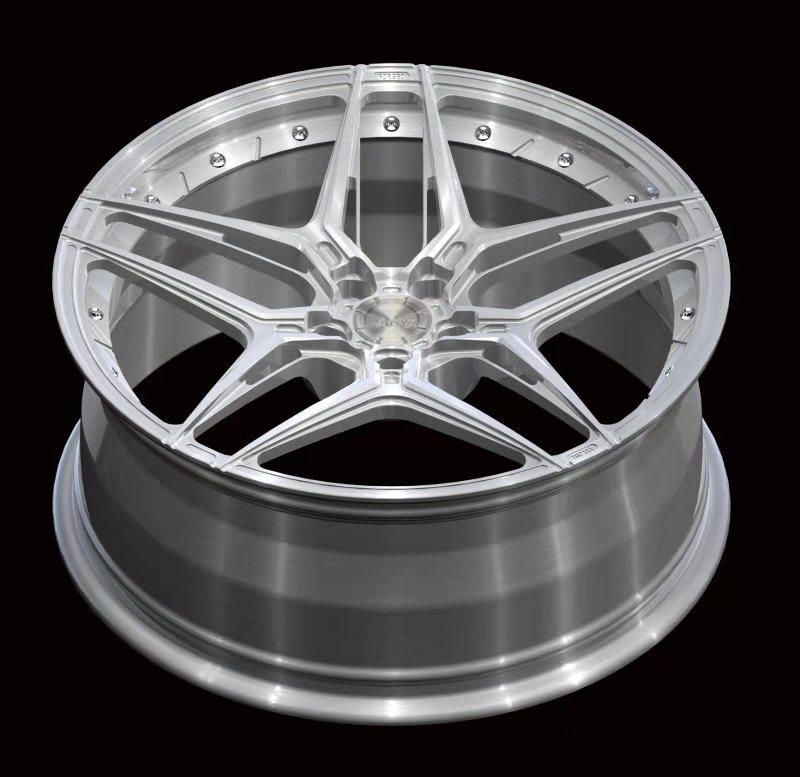 1 Piece Monoblock Forged Alloy Rim