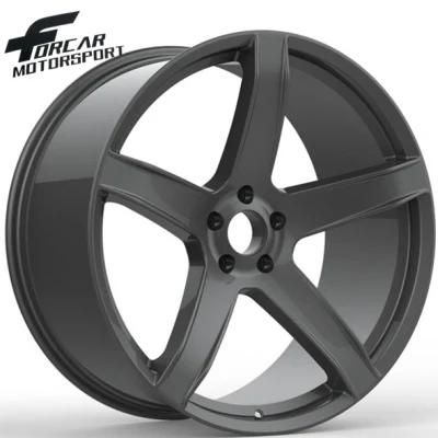22/24 Inch New Offroad Wheel Mould with Materials Aluminum A356.2