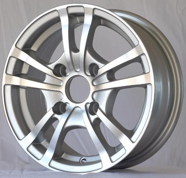 13 15 Inch Casting Passenger Car Concave Alloy Wheel Rim