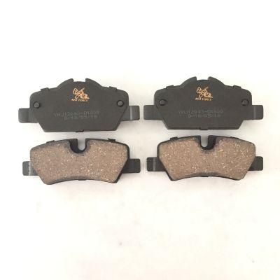 Ceramic Formula Brake Pads D1800 for Mini Cooper (34 21 6 871 299)
