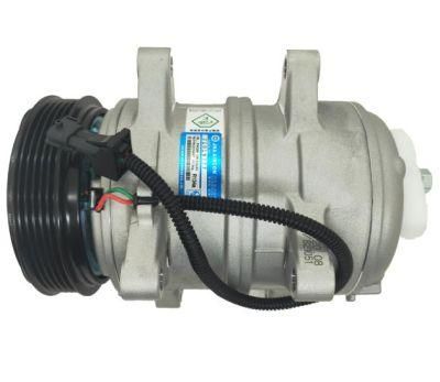 Auto Air Conditioning Parts for Dongfeng Tianlong 17D001-1 AC Compressor