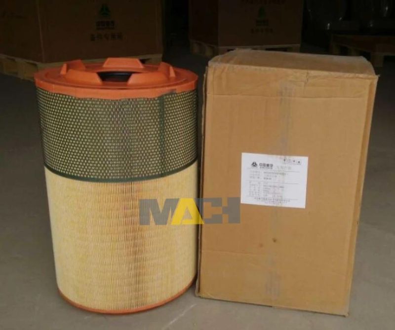 Good Quality Truck Parts, HOWO Air Filter K3046 for Sale