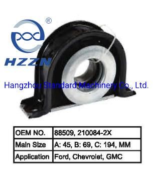 Automotive Drive Shaft Center Bearing Carrier Support Hb88 Series Hb88509A