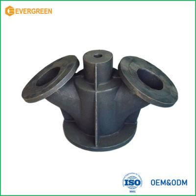 China OEM Customized Metal Machinery Parts