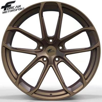 21 Inch 22&quot; Europe Germany Car Macan Cayenne Alloy Wheel Rims