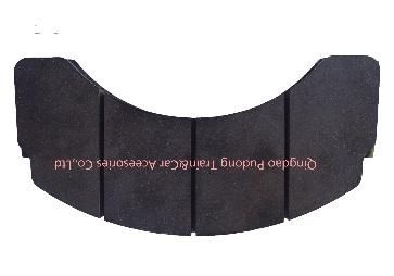 Engieering Truck Brake Pads (Ak1537)