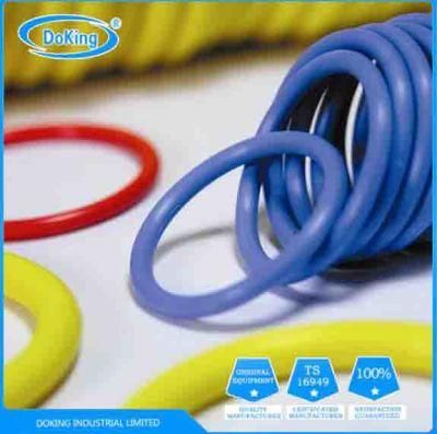 High Temperature Resistance Rubber Sealings O Ring Silicone O-Ring