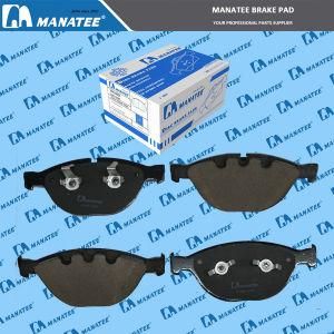 Brake Pads for BMW E60 (34116763652/ D1151)