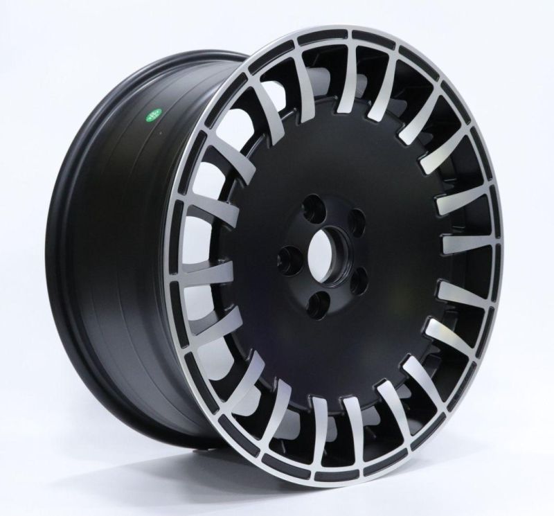 MA011 Aluminium Alloy Car Wheel Rim Auto Aftermarket Wheel