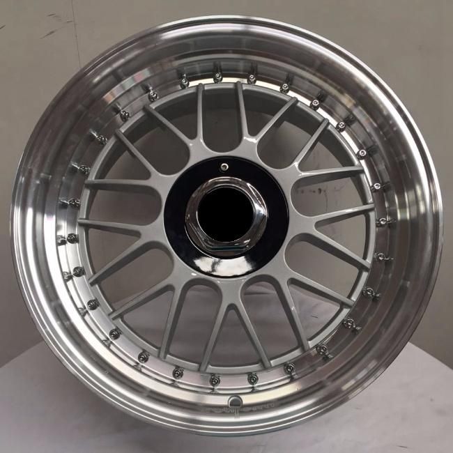 17 Inch Staggered Deep Dish BBS Alloy Rim for Sale