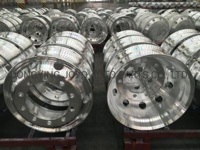 24.5*8.25China Exports Good Quality Wrought Alloy Wheels or Rims