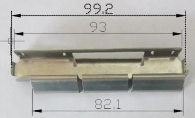 Auto Brake Pad Abutment Clip D1116