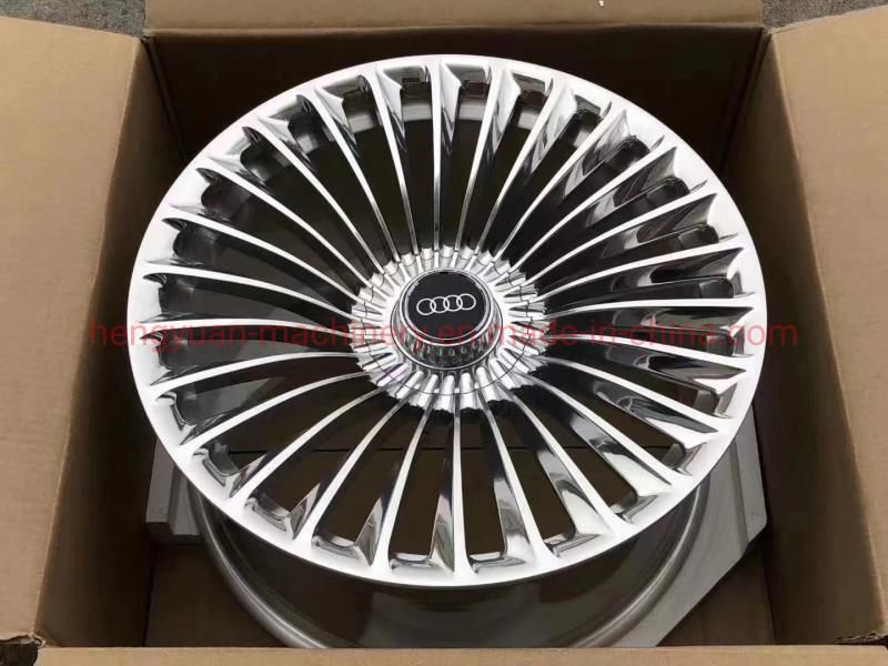 20" Customizable Auto/Car Replica Alloy Wheel Hub for Car Tyre