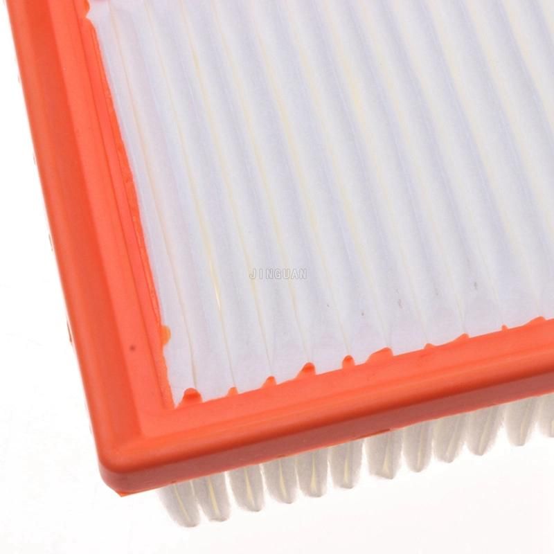 Auto Parts Air Cleaner Intake Filter Cartridge Panel PP High Flow Universal Auto Cabin Engine Air Filter 28113-H8100 for KIA 28113-1c000/28113-3K010