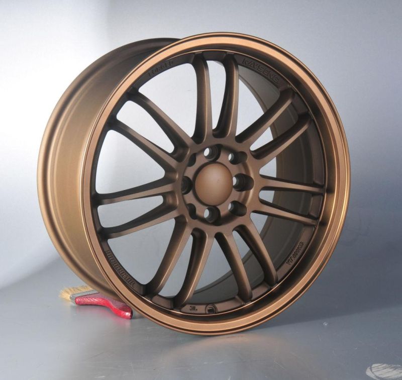 Bronze 16inch Alloy Wheel Replica