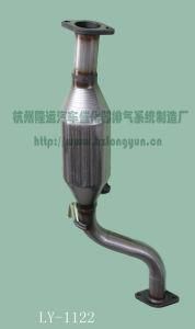 Catalytic Converter for Great Wall Safe (LY-1122)