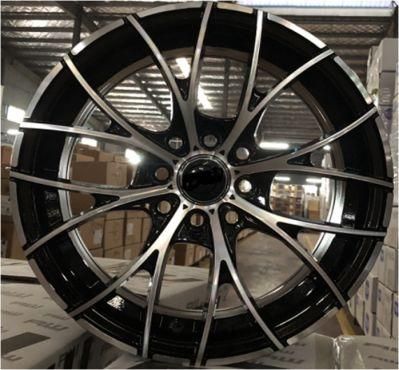 M552 JXD Brand Auto Spare Parts Alloy Wheel Rim Aftermarket Car Wheel