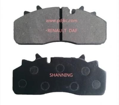 WVA29126 DAF LF brake pad