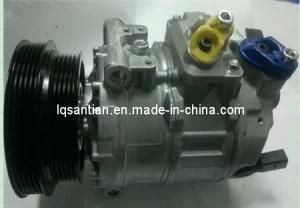 Auto A/C Compressor for Touran Diesel Vehicle (ST690509)